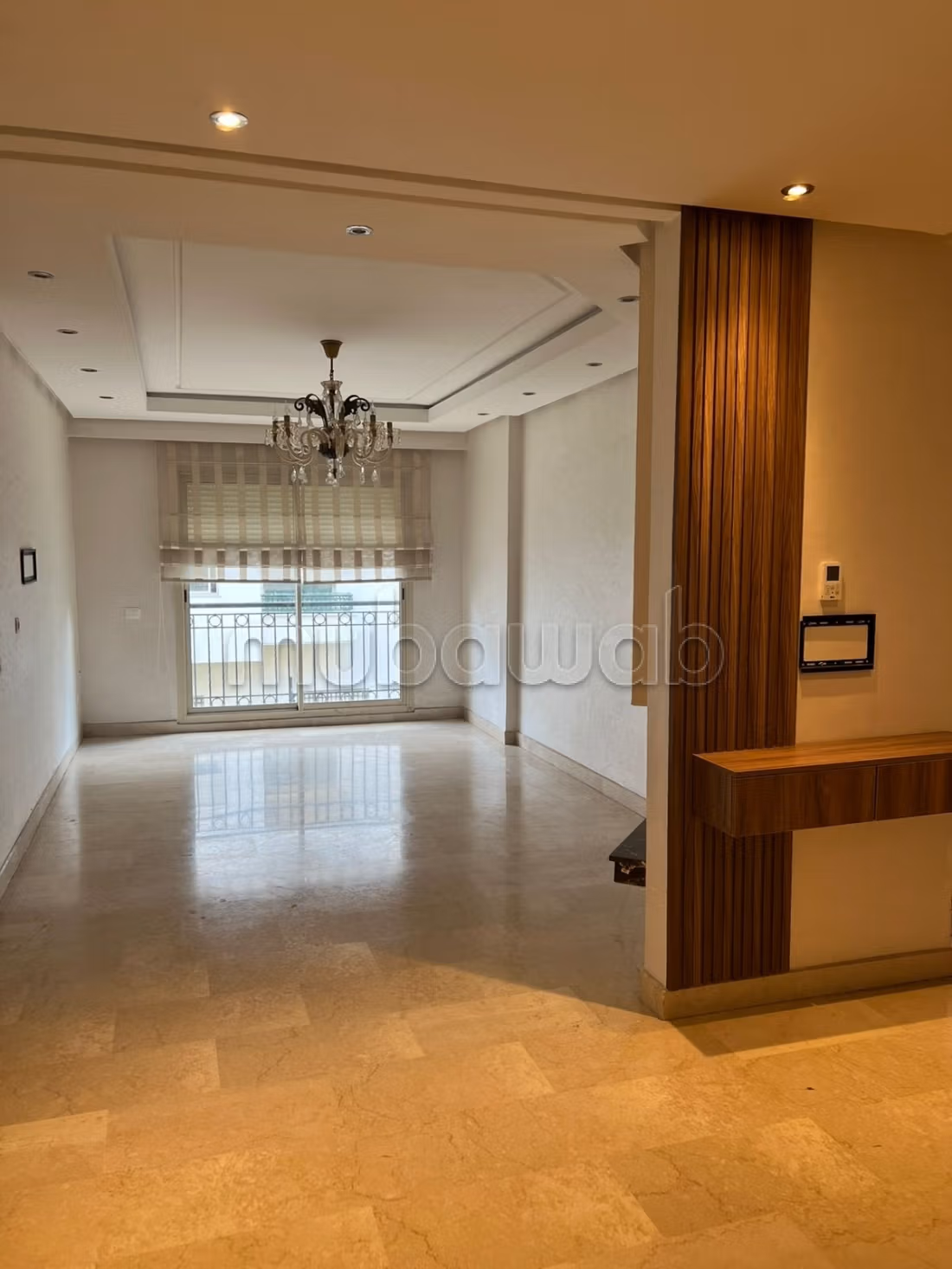 Location Appartement Vide 100 m² – Haut Standing — 2