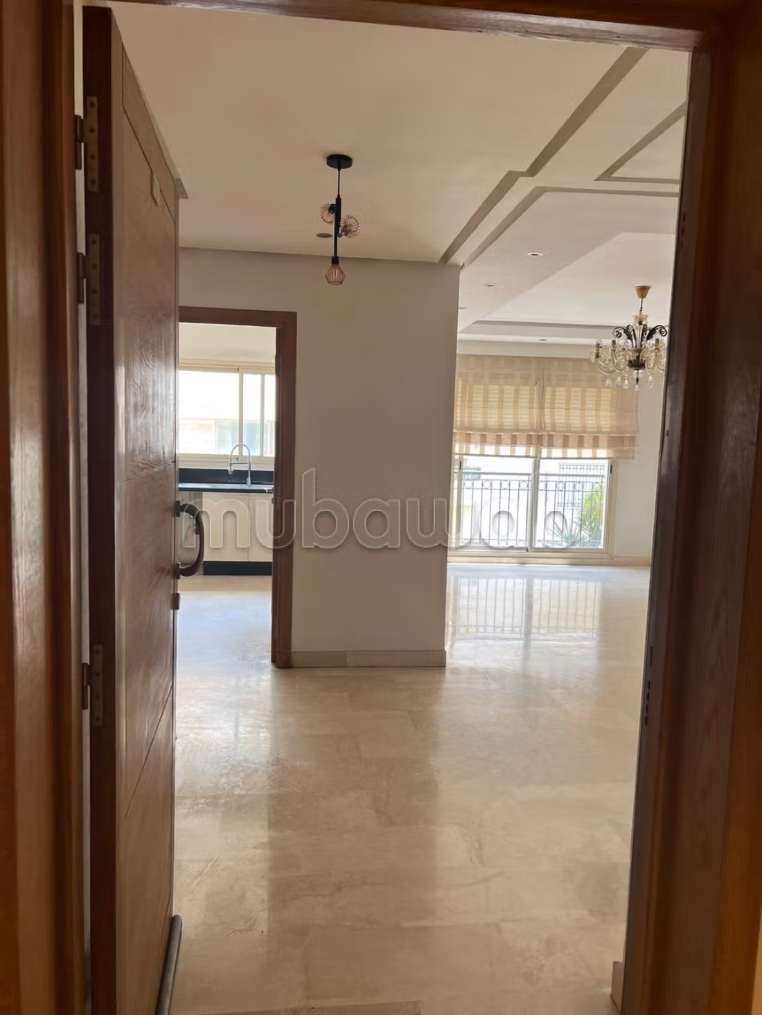 Location Appartement Vide 100 m² – Haut Standing — 3