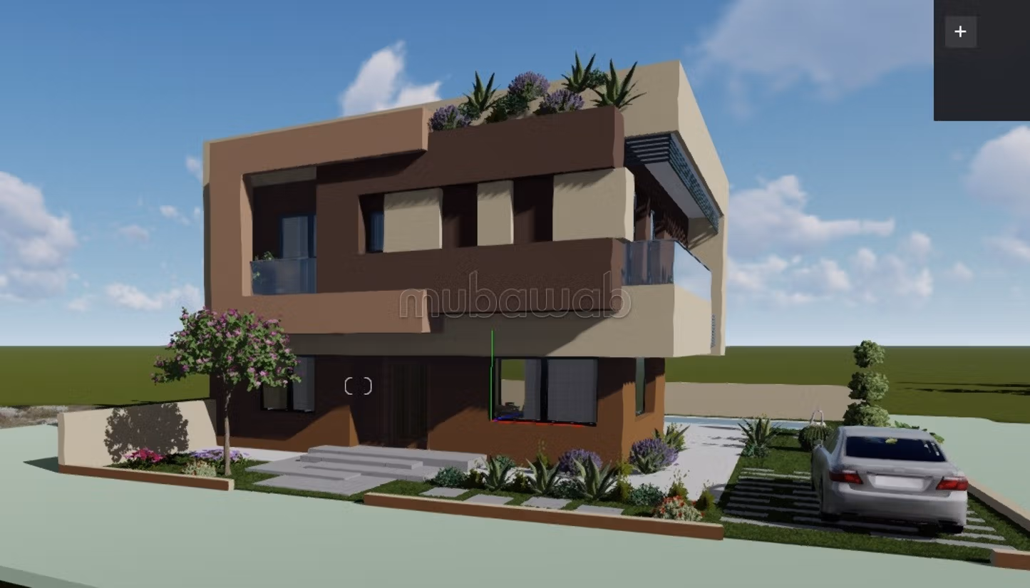 For sale plot for villa located on Rte Casa Marra