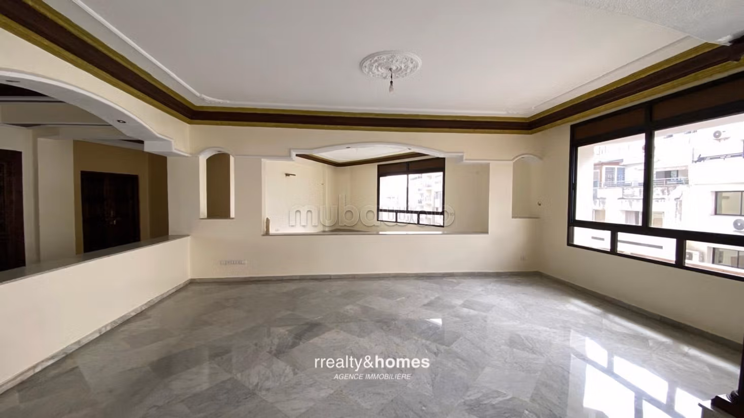 Appartement luxueux à louer, Racine, Casablanca — 2