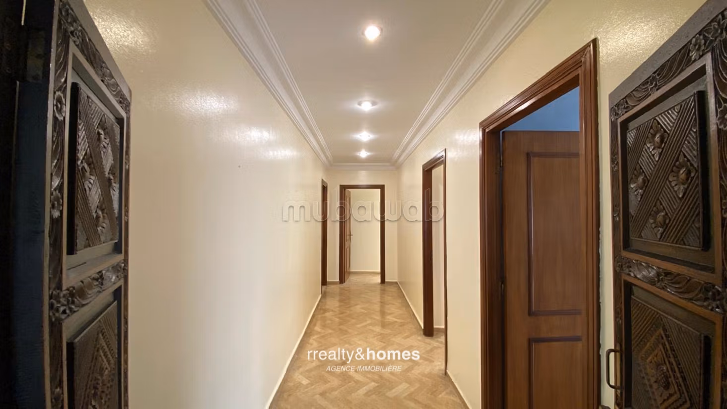 Appartement luxueux à louer, Racine, Casablanca — 3