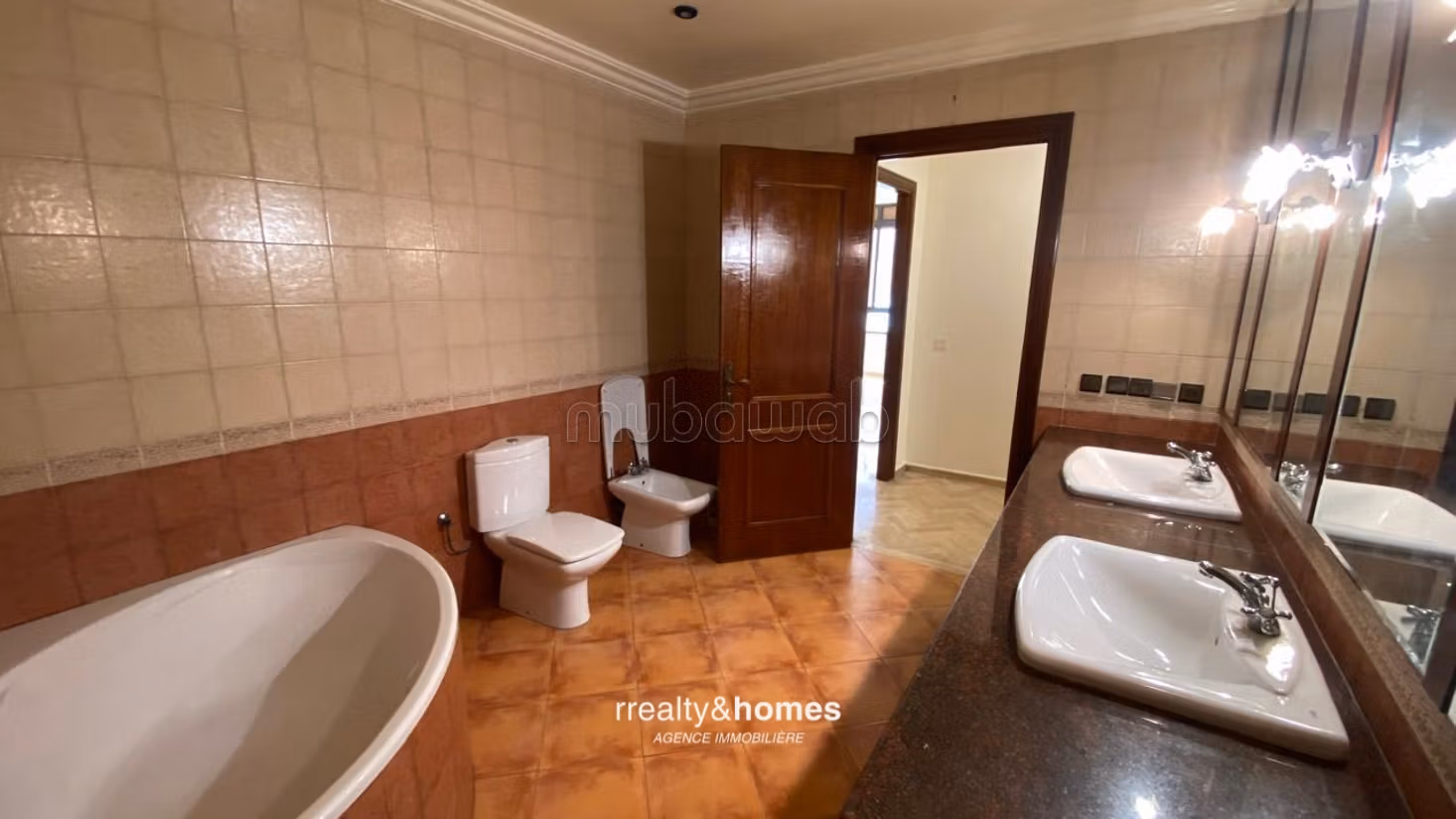 Appartement luxueux à louer, Racine, Casablanca — 6