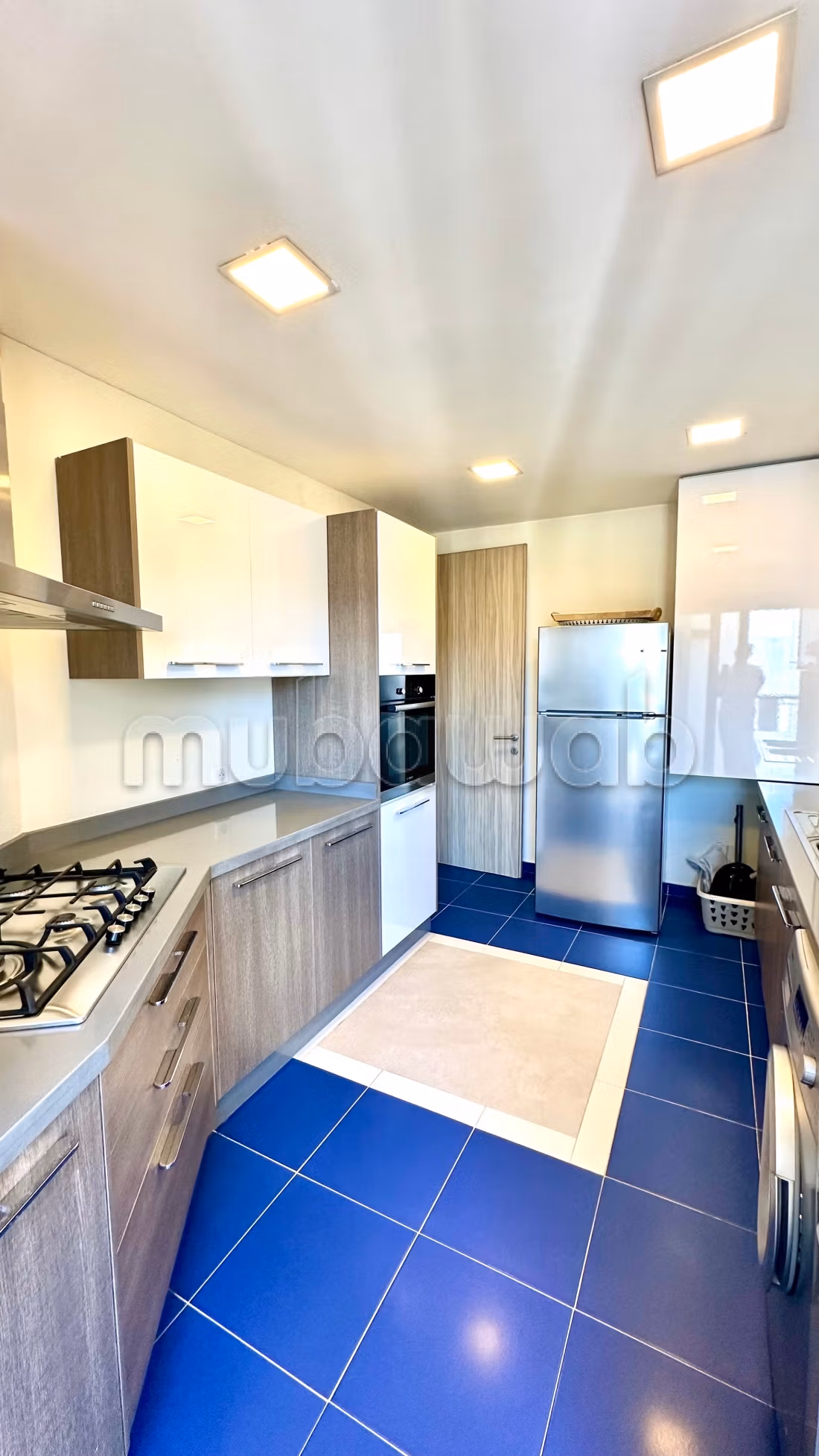 Piso en alquiler en Racine. Área total 100 m². Mobiliario