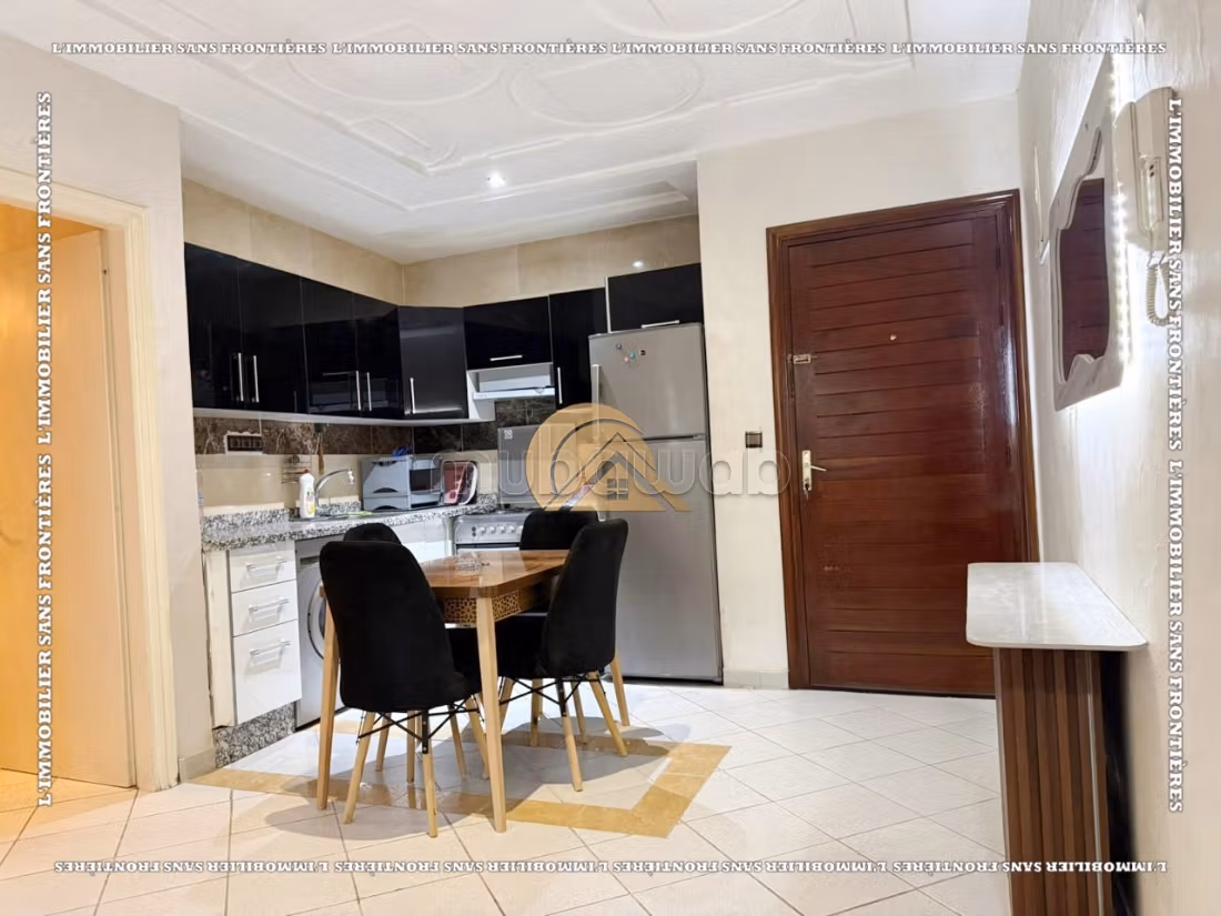 Appartamento arredato in subaffitto a Gueliz, Marrakech – 75 m2