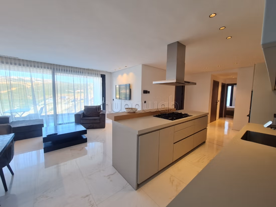 Appartement meublé à malabata hills — 2