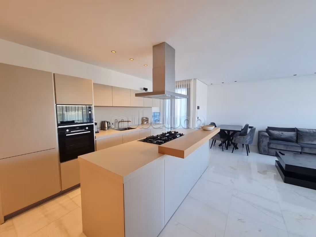 Appartement meublé à malabata hills