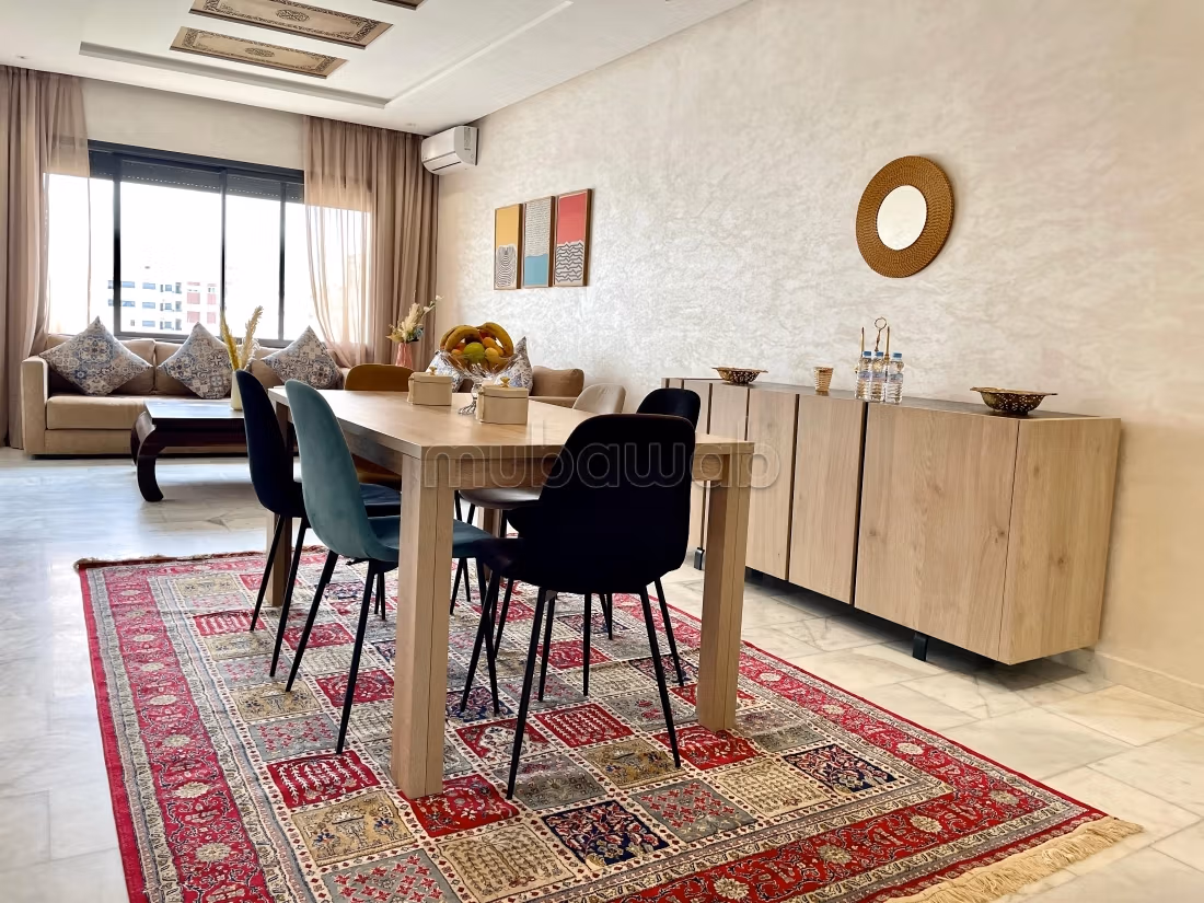 Appartement 65 m² à Route ain Chkaf — 2