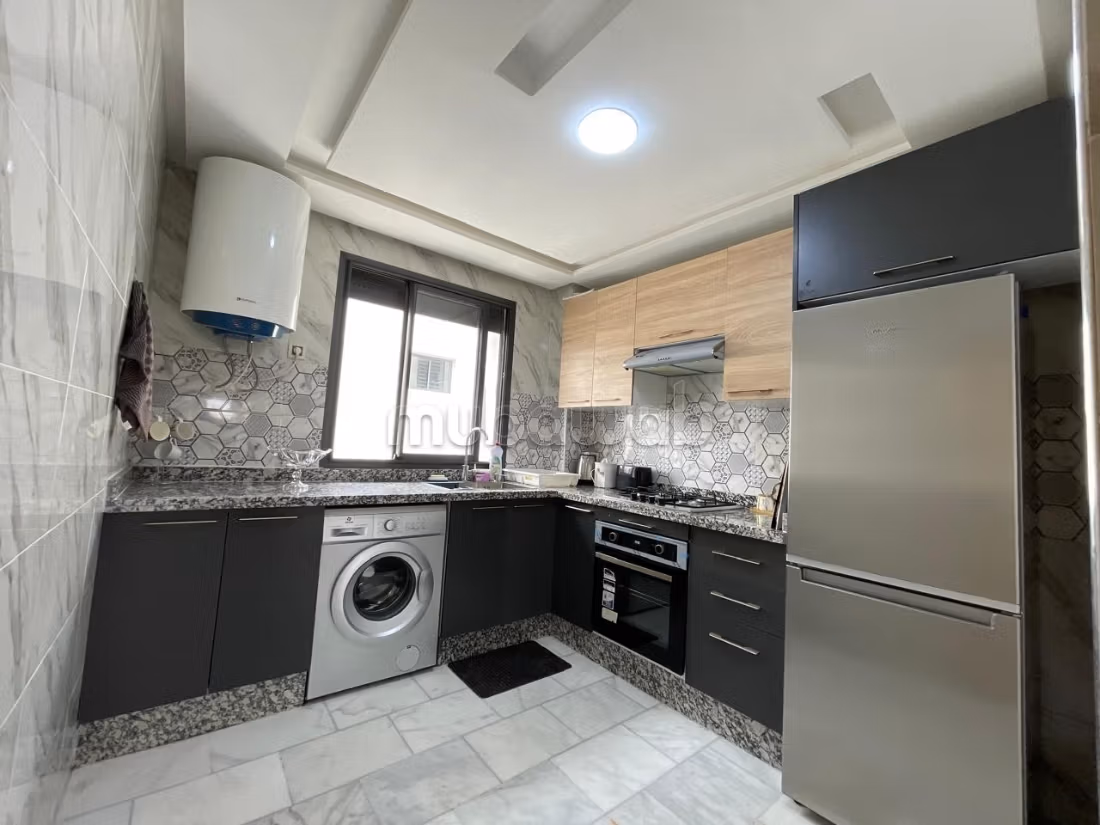 Appartement 65 m² à Route ain Chkaf — 8