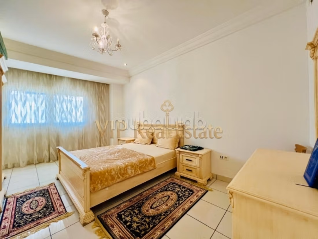 A Vendre un Appartement s3 au lac 2