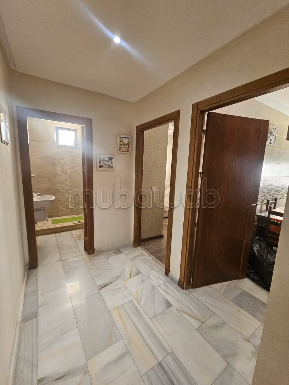 Appartamento arredato in Piazza Mozart