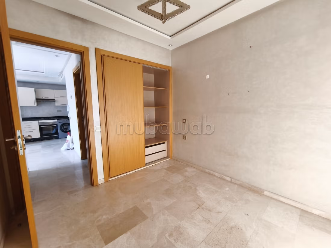 Appartement non meublé à Gueliz — 2