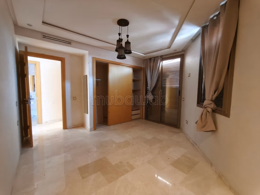 Appartement non meublé à Gueliz — 5