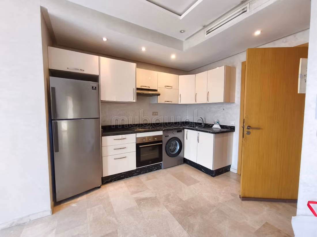 Appartement non meublé à Gueliz — 4