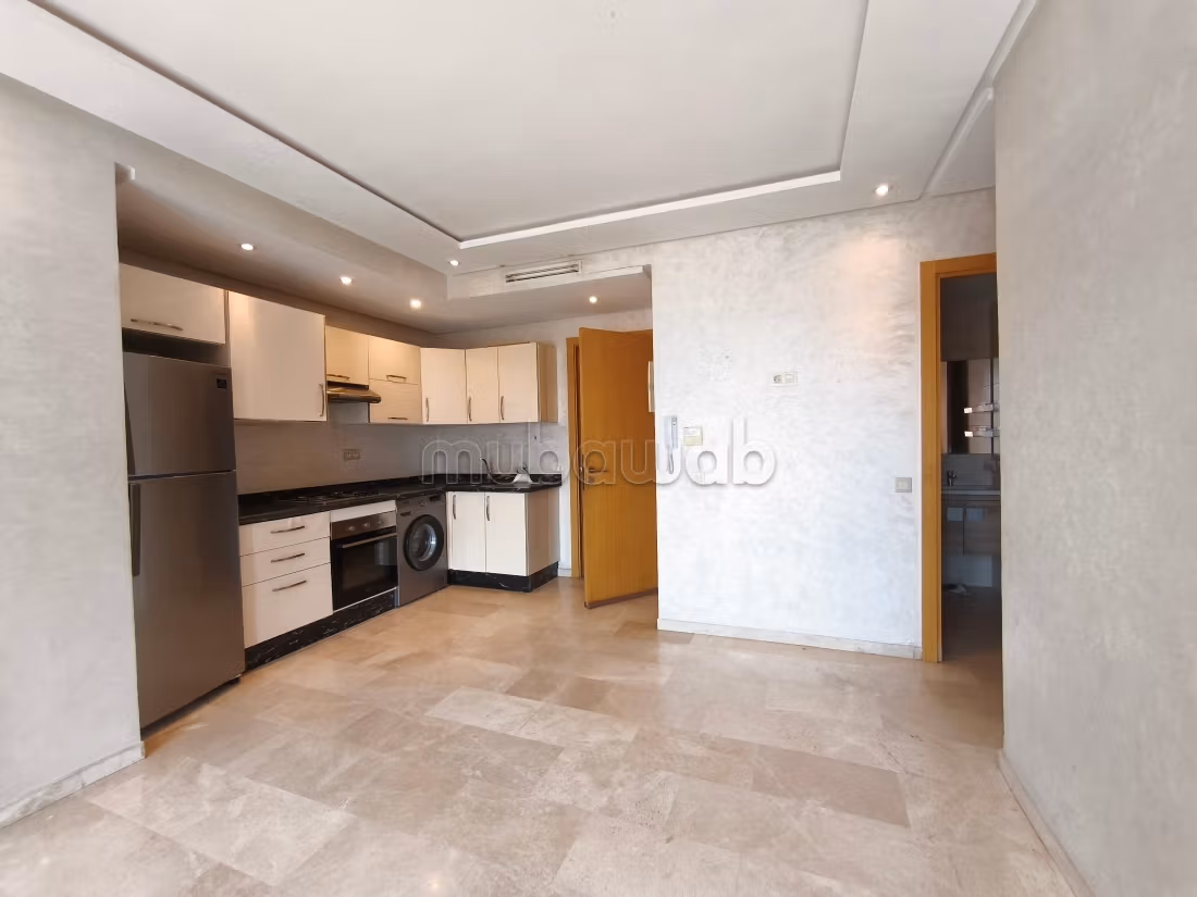 Appartement non meublé à Gueliz