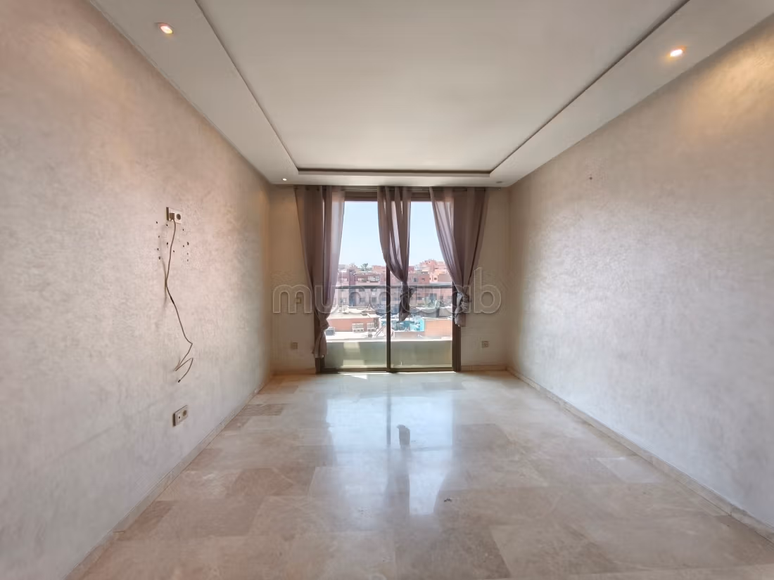 Appartement non meublé à Gueliz — 3