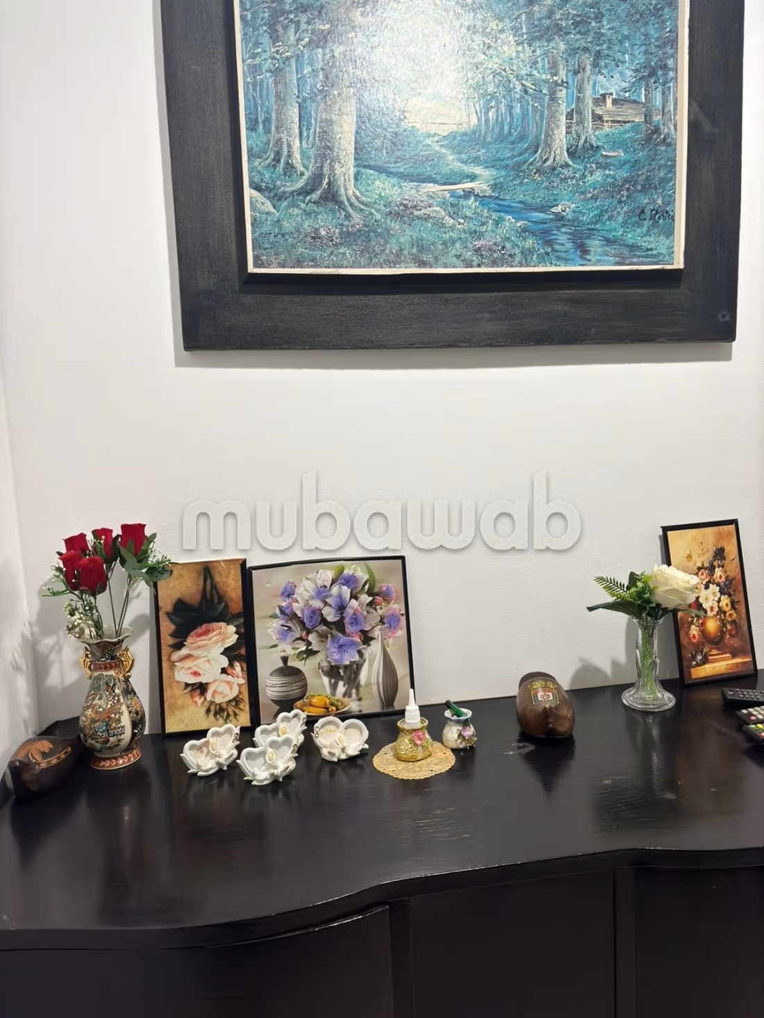 Superbe appartement à louer à Route ain Chkaf.
Superficie 80 m².
Meublé