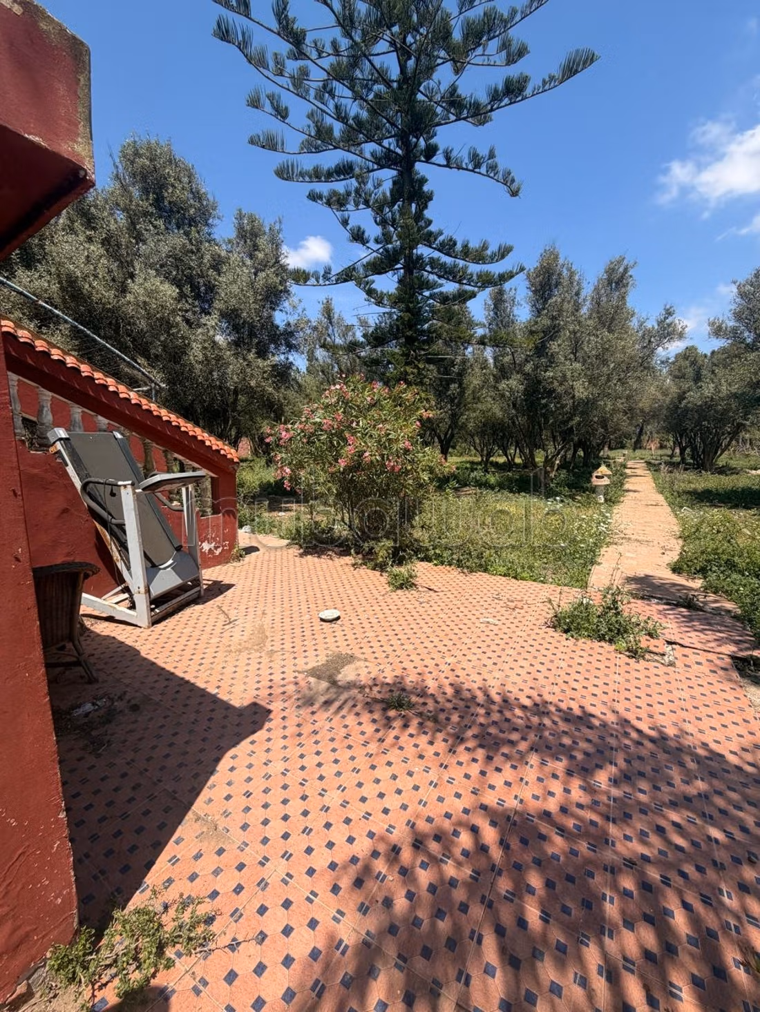 Finca en venta Casablanca
