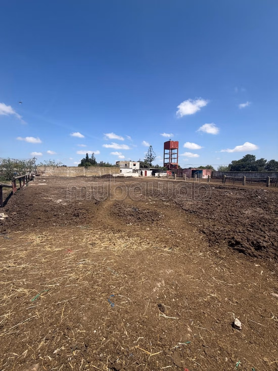 Finca en venta Casablanca