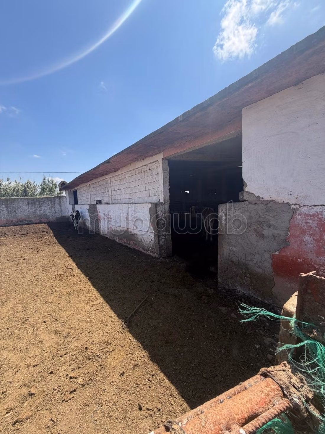 Finca en venta Casablanca