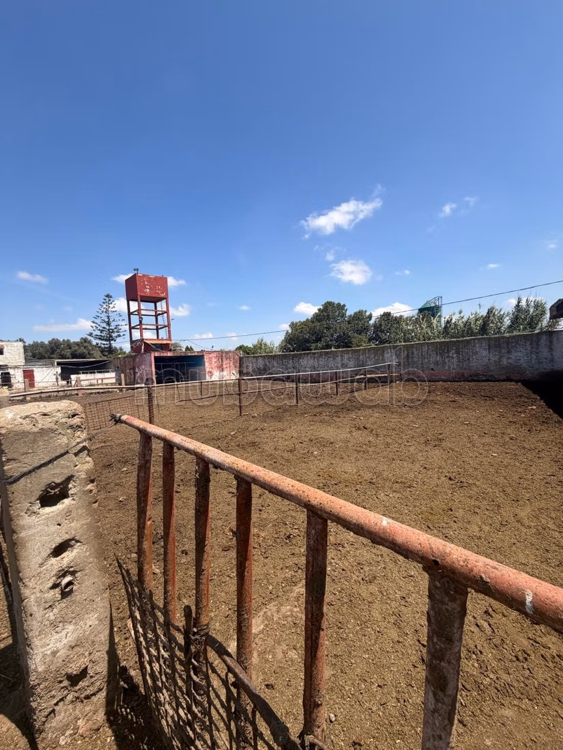 Finca en venta Casablanca
