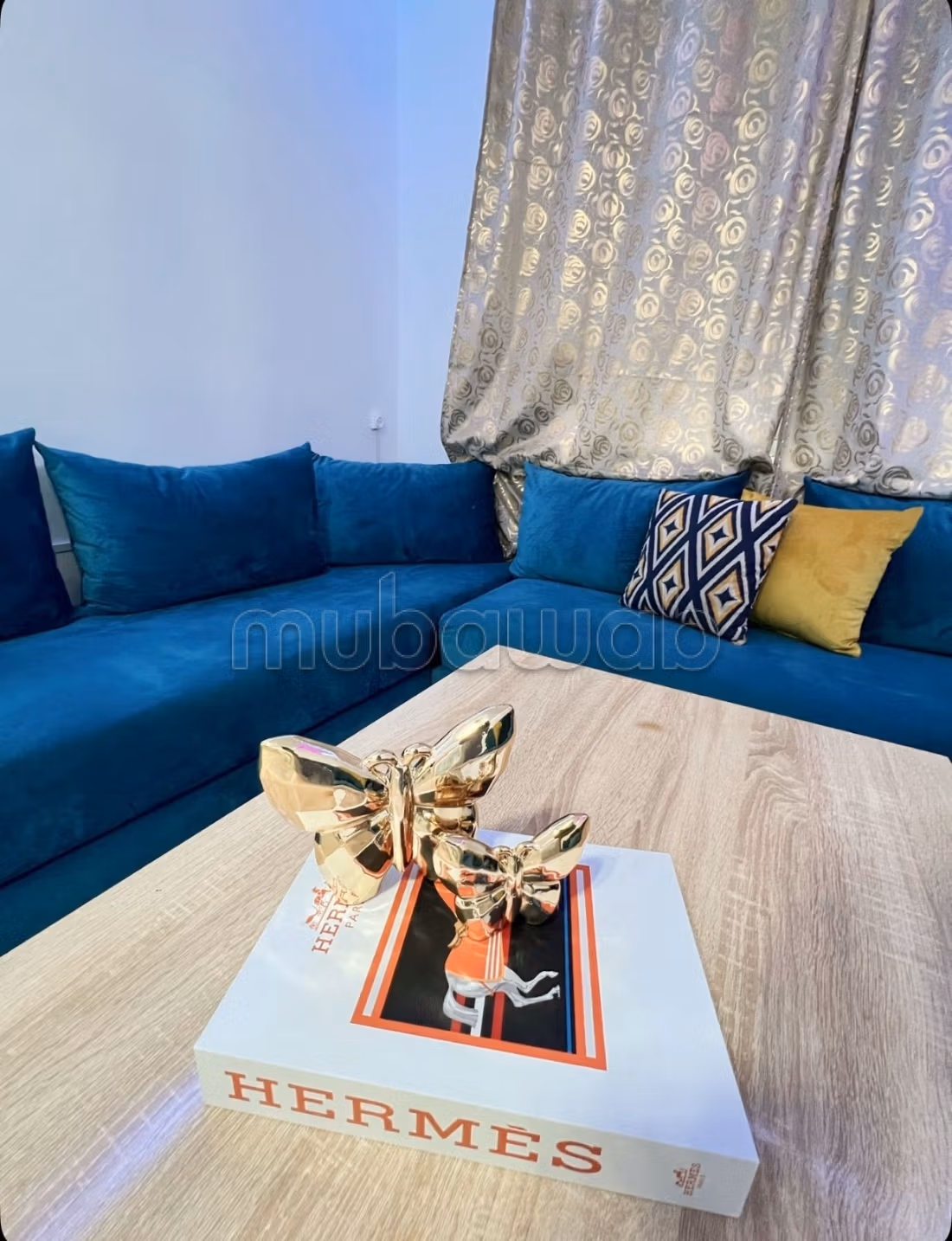 Appartement a louer a centre ville secteur calme