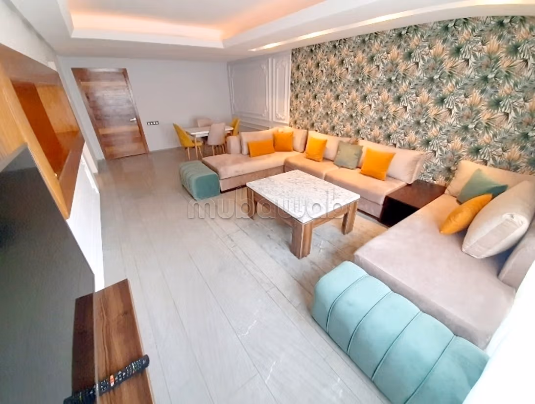 Appartement à louer – guéliz