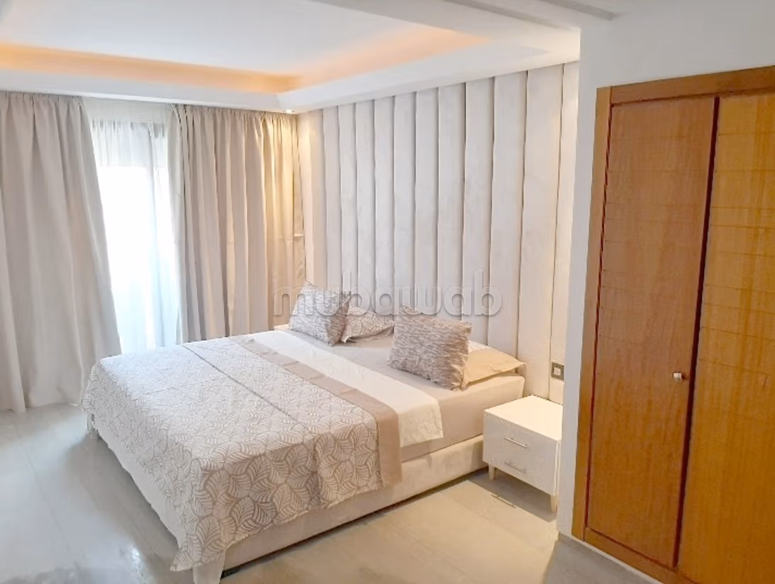 Appartement à louer – guéliz — 5