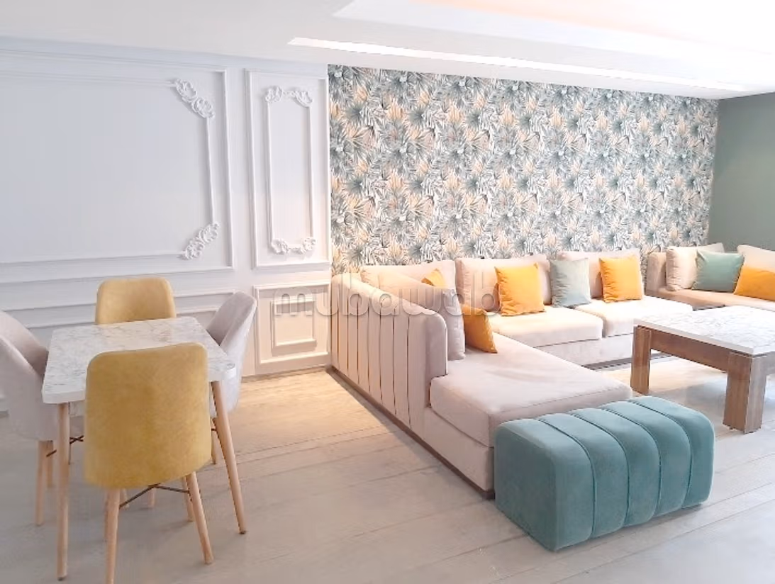 Appartement à louer – guéliz — 4