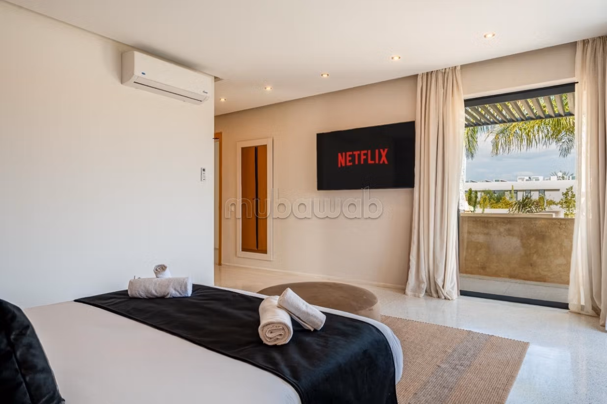Villa Golf Amelkis 7 suites piscine