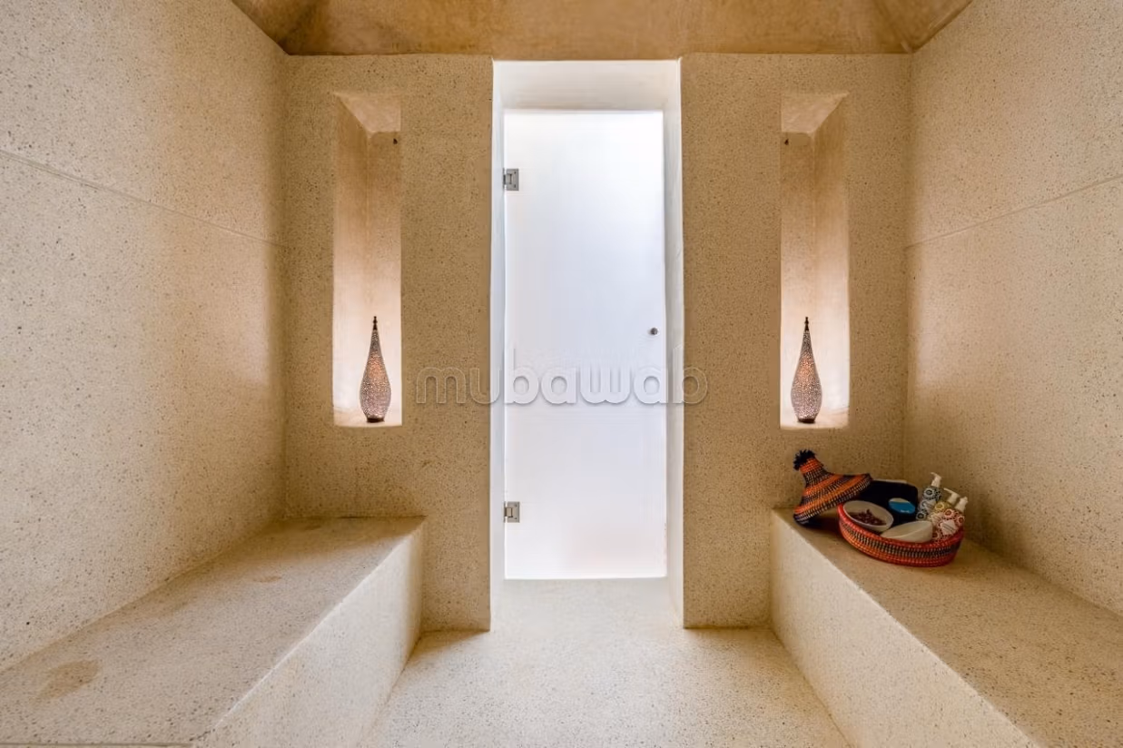 Villa Golf Amelkis 7 suites piscine