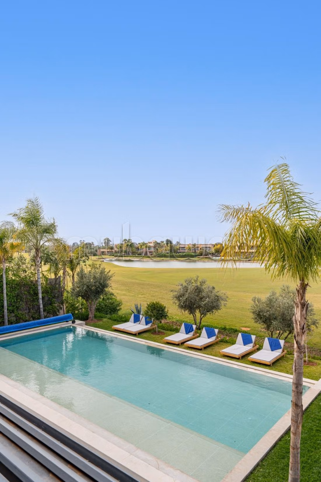 Villa Golf Amelkis 7 suites piscine