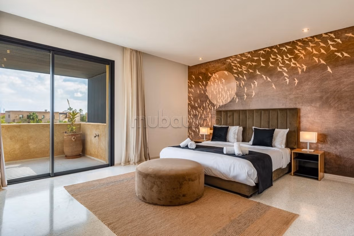 Villa Golf Amelkis 7 suites piscine