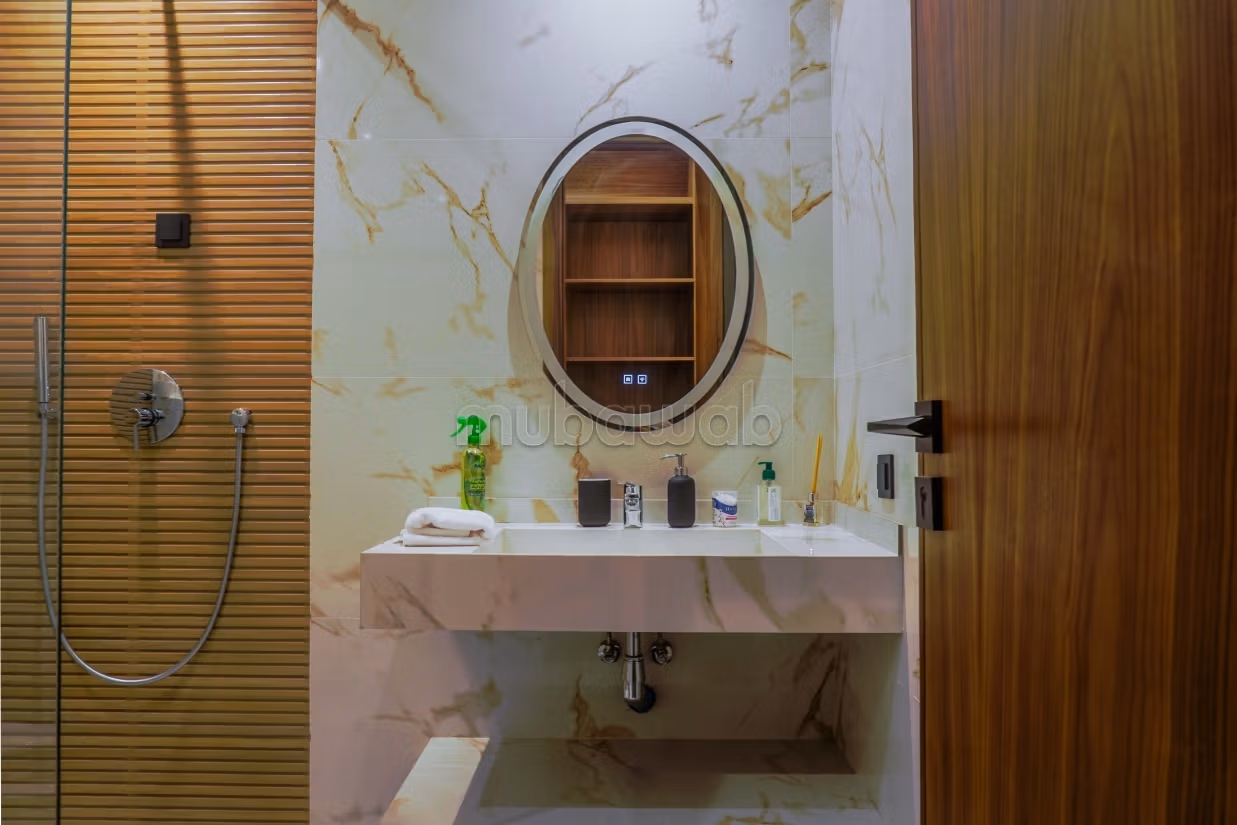 Villa 5 suites Akenza route ourika piscine