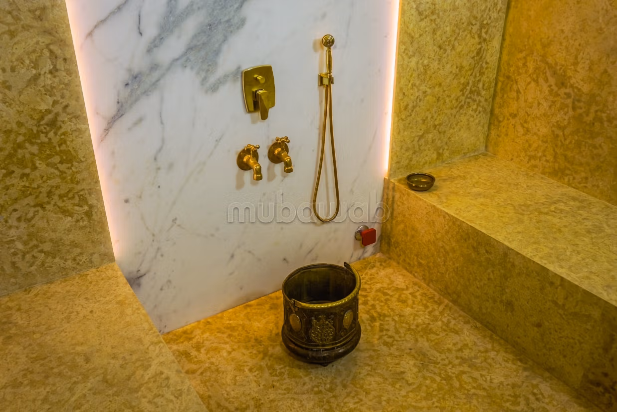 Villa 5 suites Akenza route ourika piscine