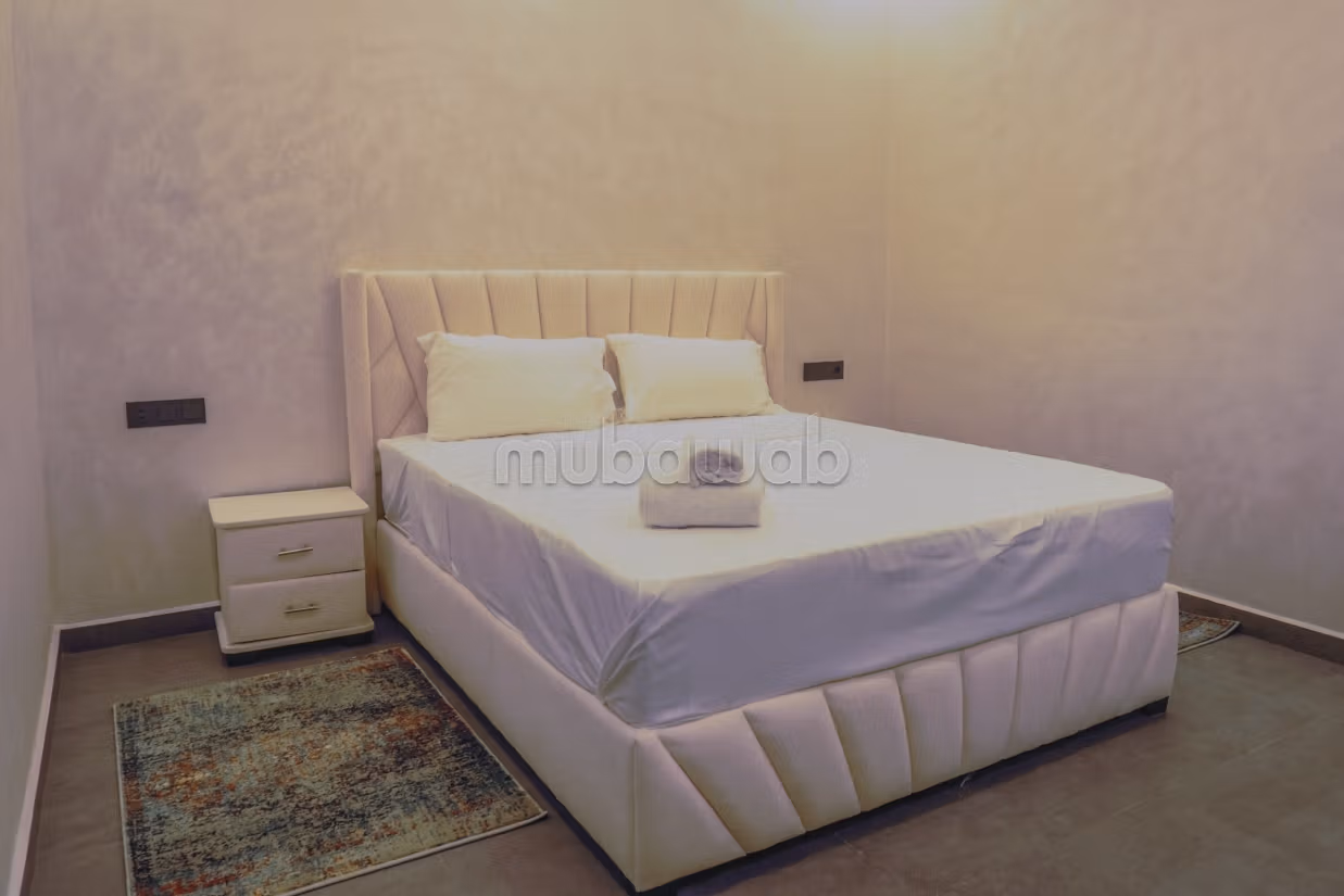 Villa 5 suites Akenza route ourika piscine