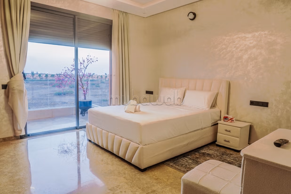 Villa 5 suites Akenza route ourika piscine
