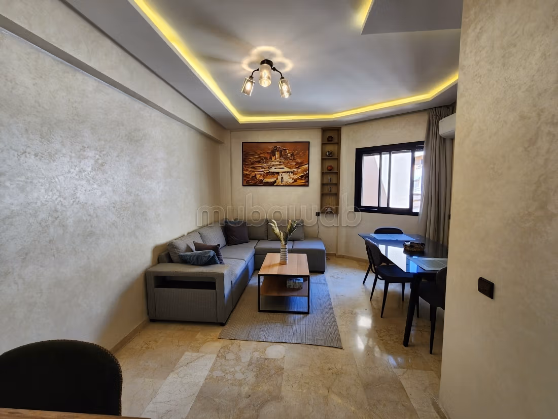 Bel appartement en location longue durée — 4
