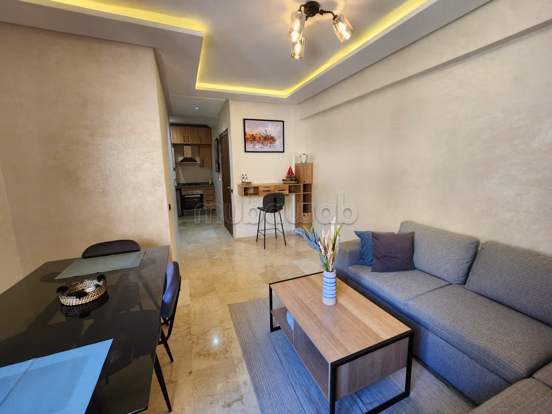 Bel appartement en location longue durée — 6