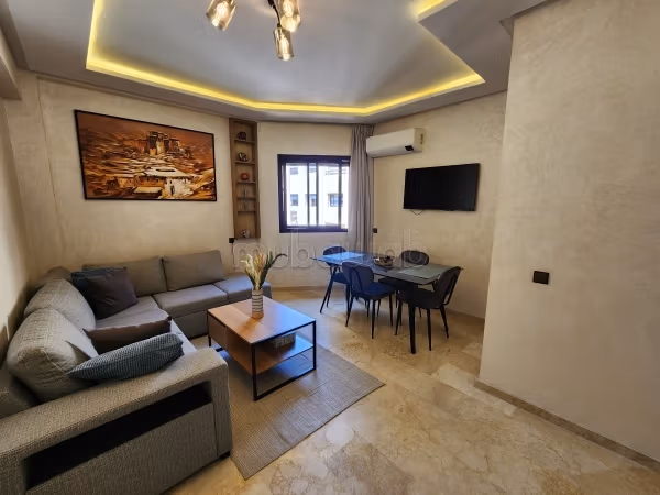 Bel appartement en location longue durée