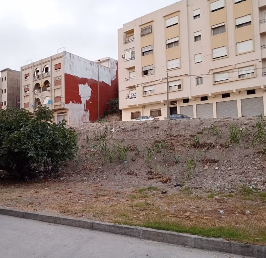 Grond te koop in de stad Tétouan