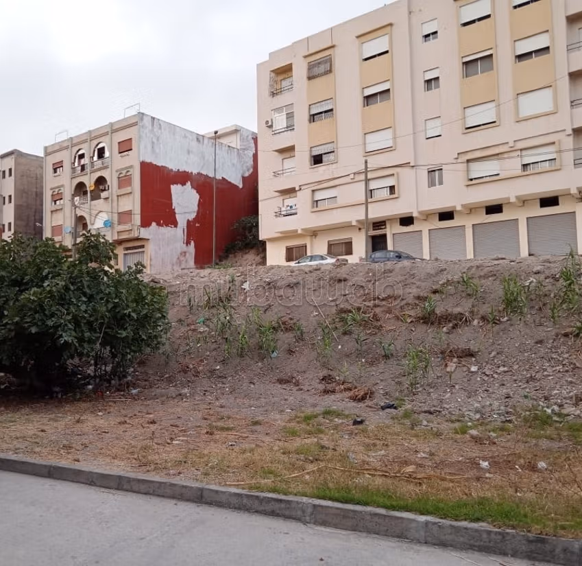 Grond te koop in de stad Tétouan