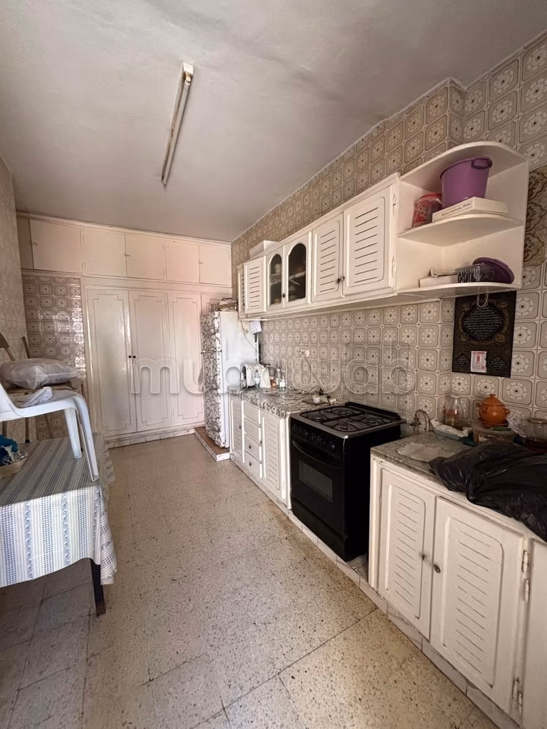 Rez de chaussée s3 de 250m2 à cité nozha ariana