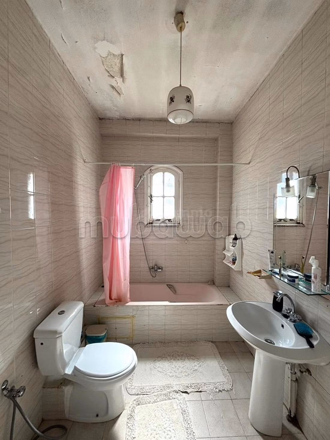 Villa S5 de 280 m² sur terrain de 439m2 à cité ghazela