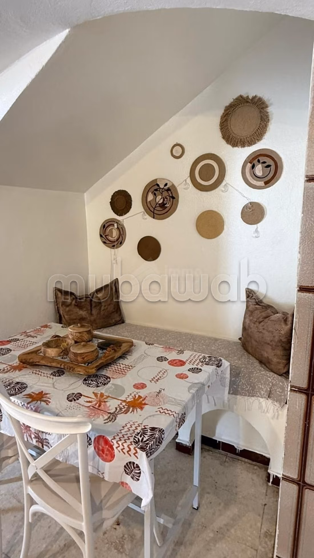 Villa S5 de 280 m² sur terrain de 439m2 à cité ghazela