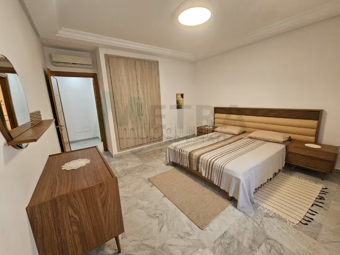 IN AFFITTO S2 Arredato a La Marsa Città