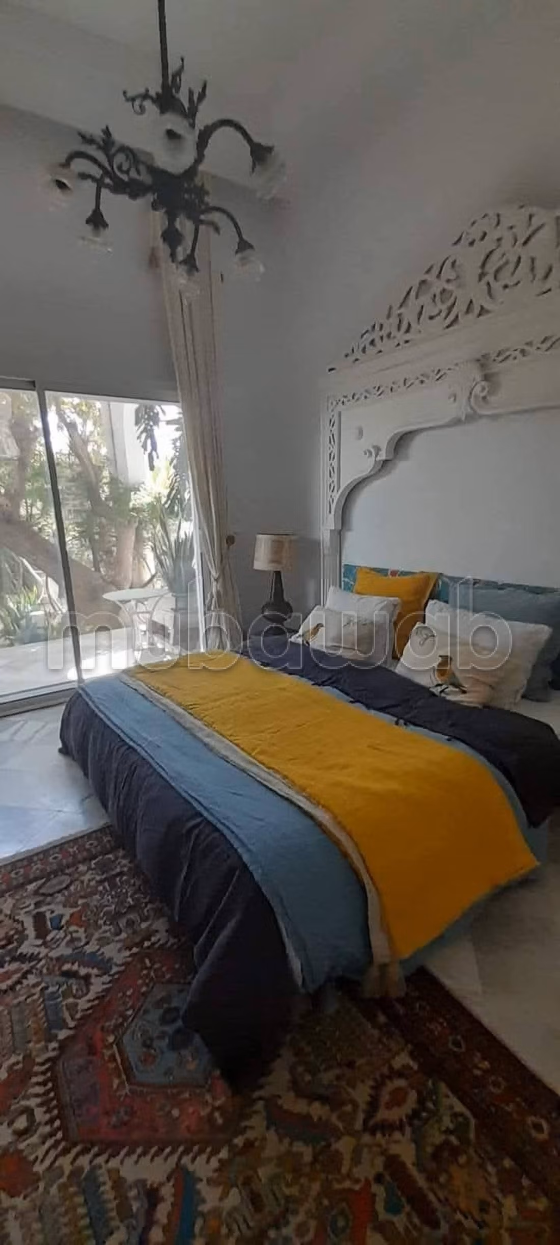 Une maison S2 meublé