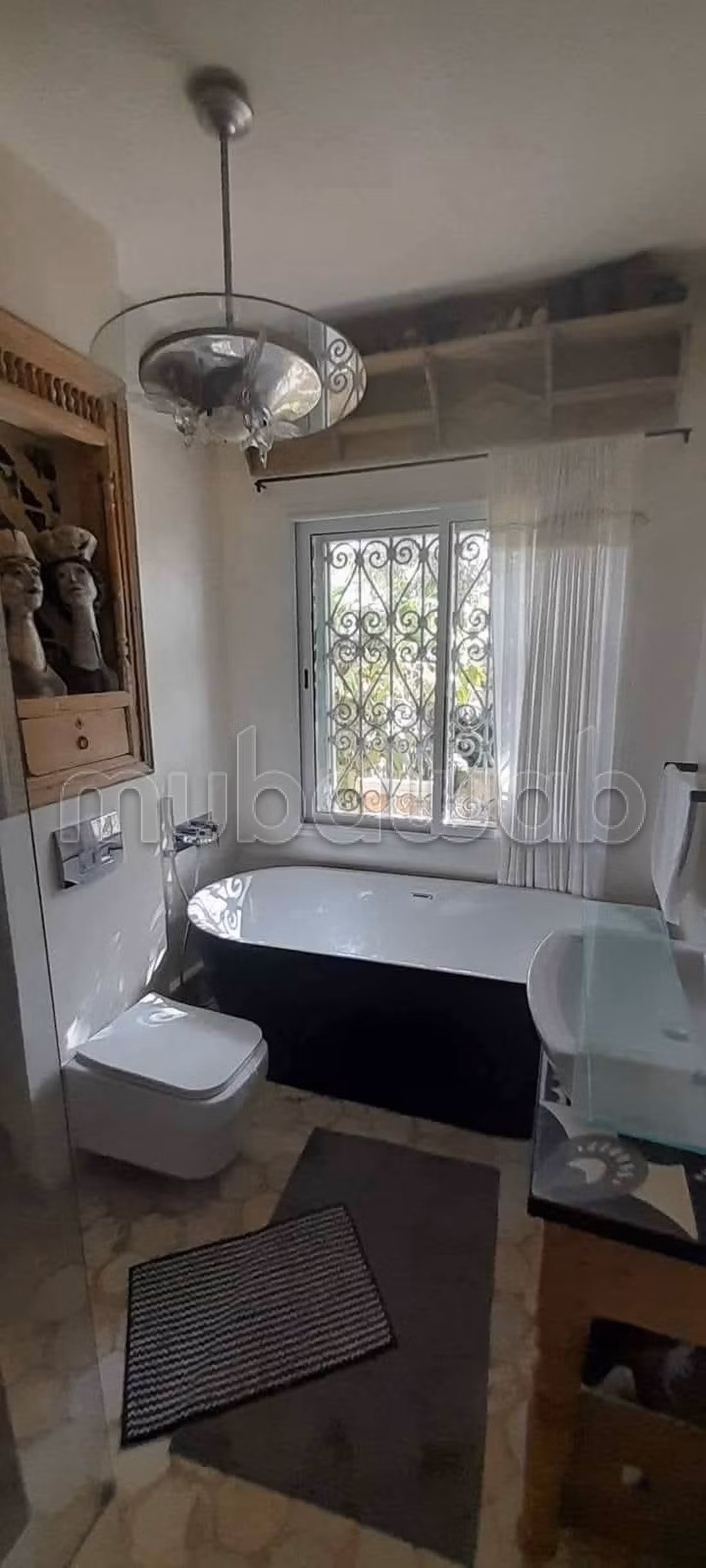 Une maison S2 meublé