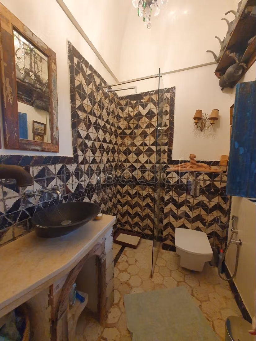 Una casa S2 arredata