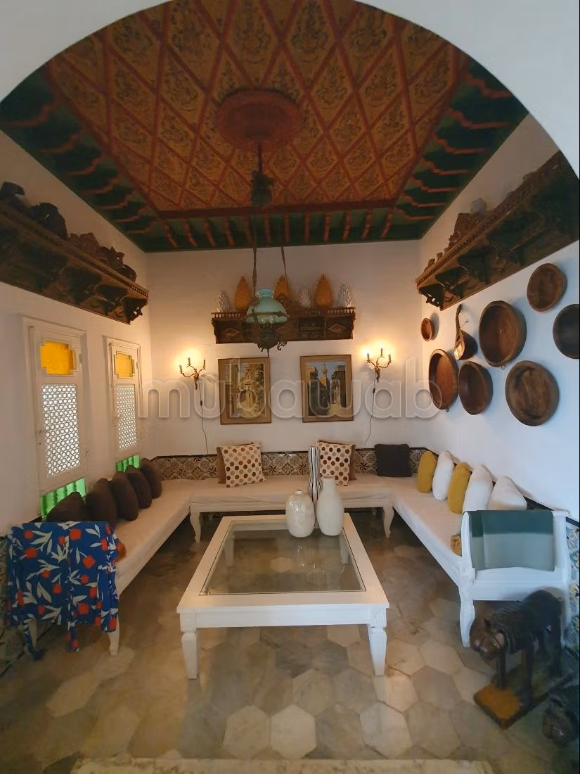 Una casa S2 arredata