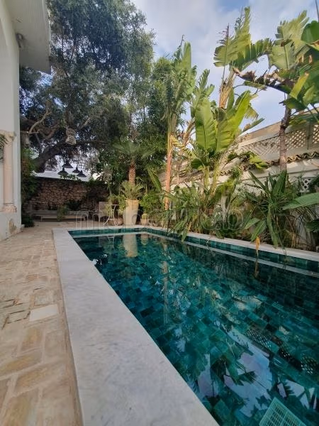 Une maison S2 meublé